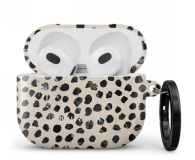 Etui na słuchawki Burga Obudowa ochronna do AirPods 3 Almond Latte